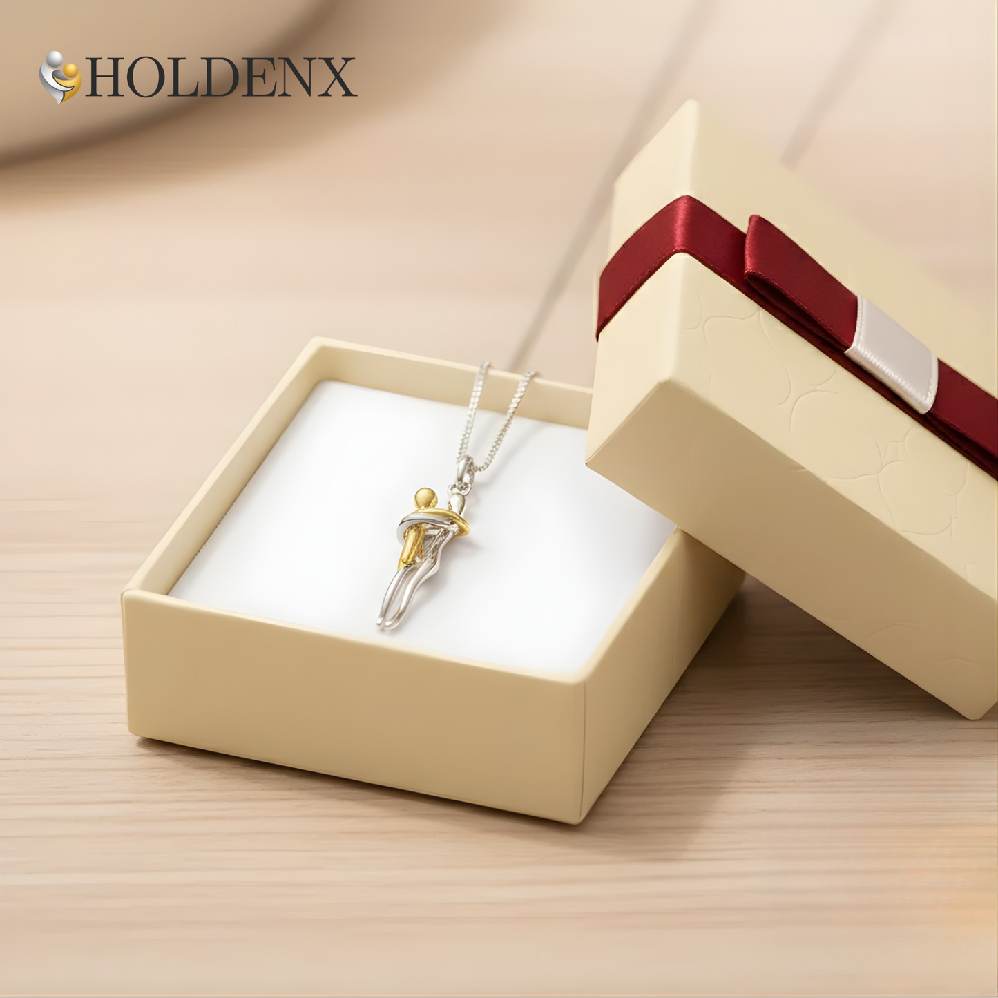 Collar Abrazo de Madre